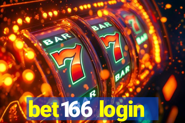 bet166 login